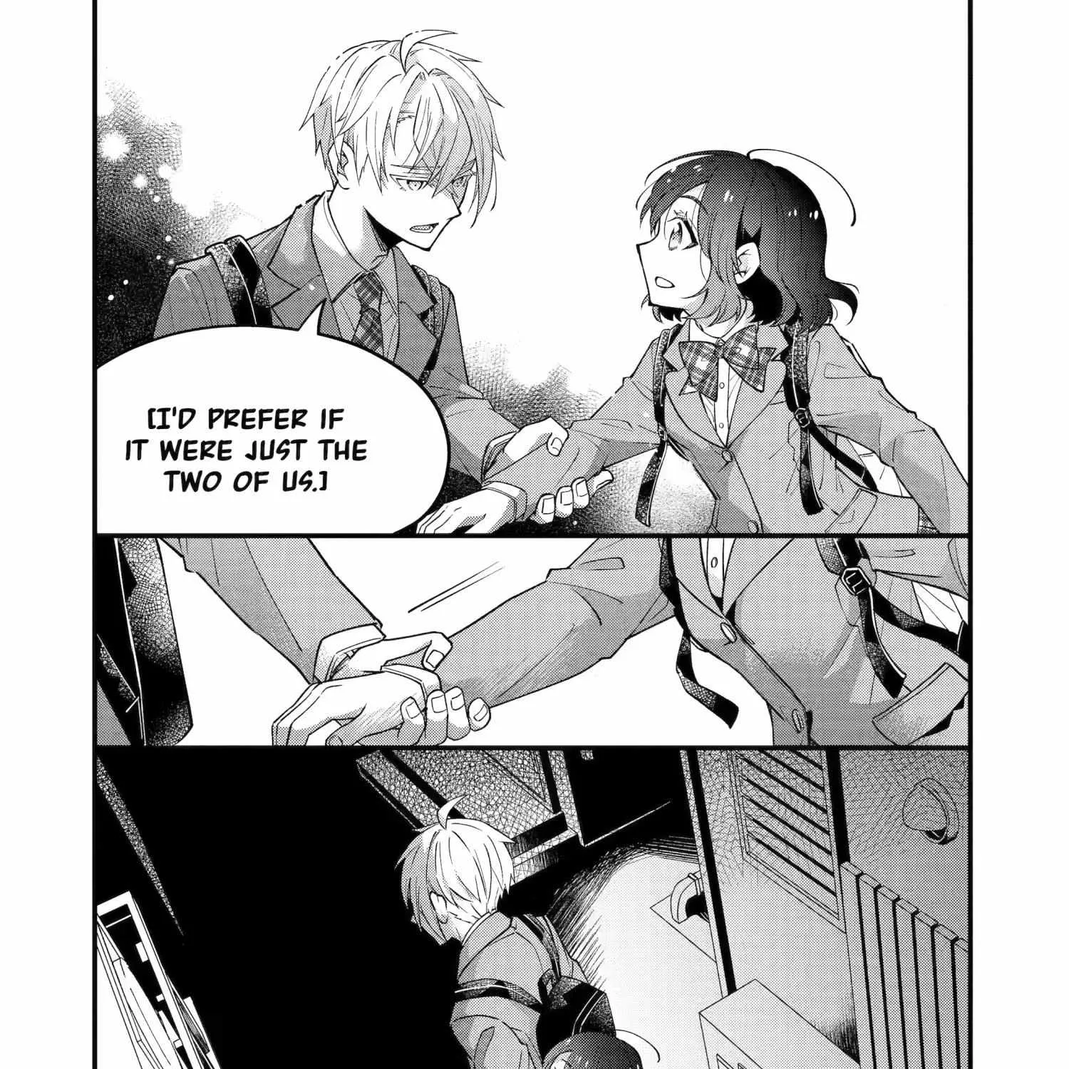 My Classmate James - Chapter 8 - Page 3