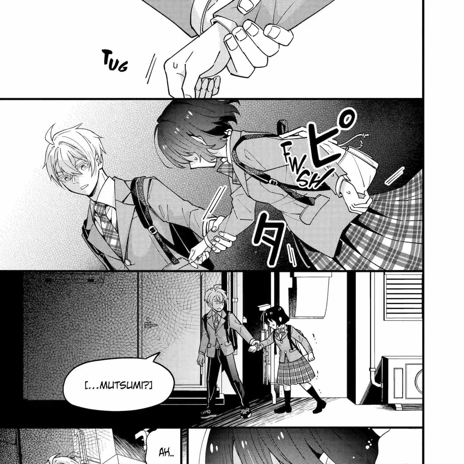 My Classmate James - Chapter 8 - Page 5