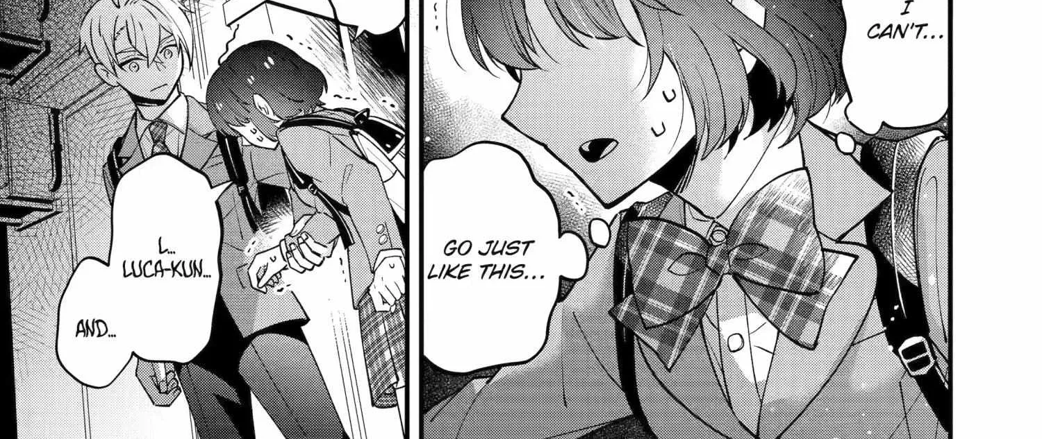 My Classmate James - Chapter 8 - Page 6