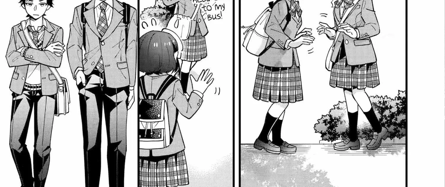 My Classmate James - Chapter 8 - Page 10