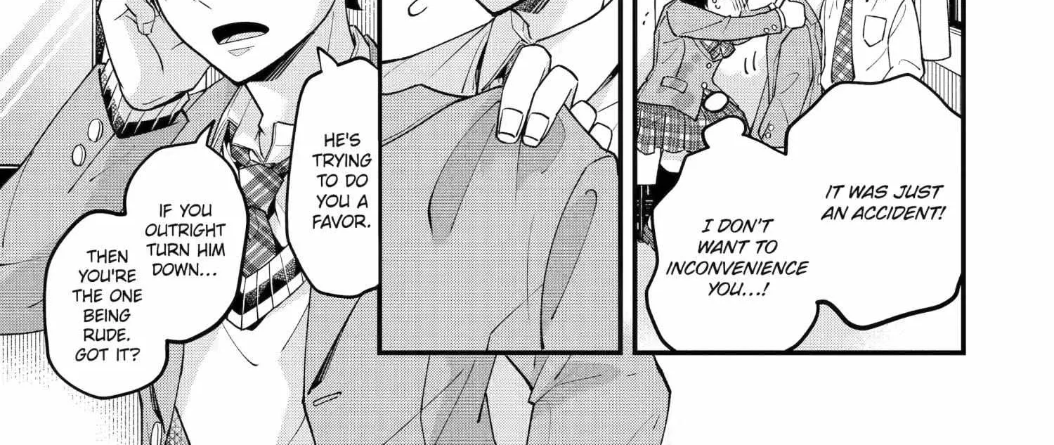 My Classmate James - Chapter 8 - Page 18