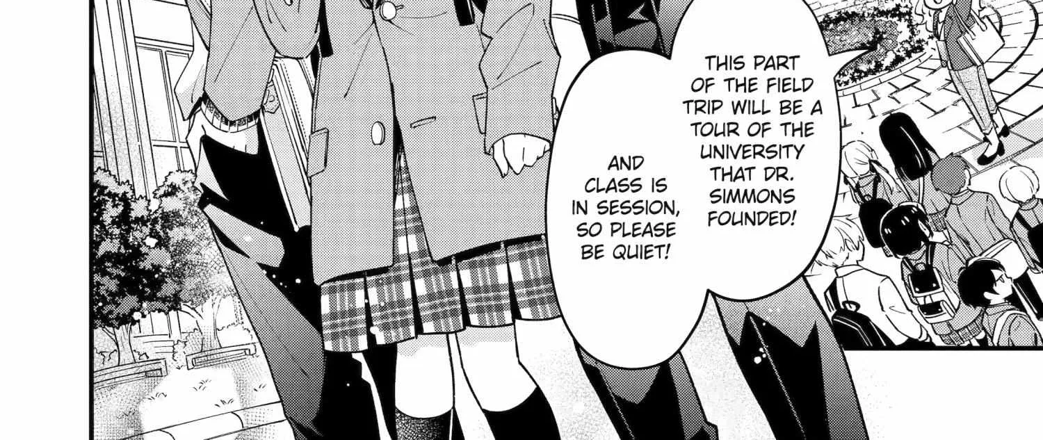 My Classmate James - Chapter 8 - Page 20