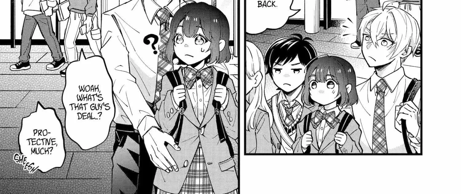 My Classmate James - Chapter 8 - Page 22
