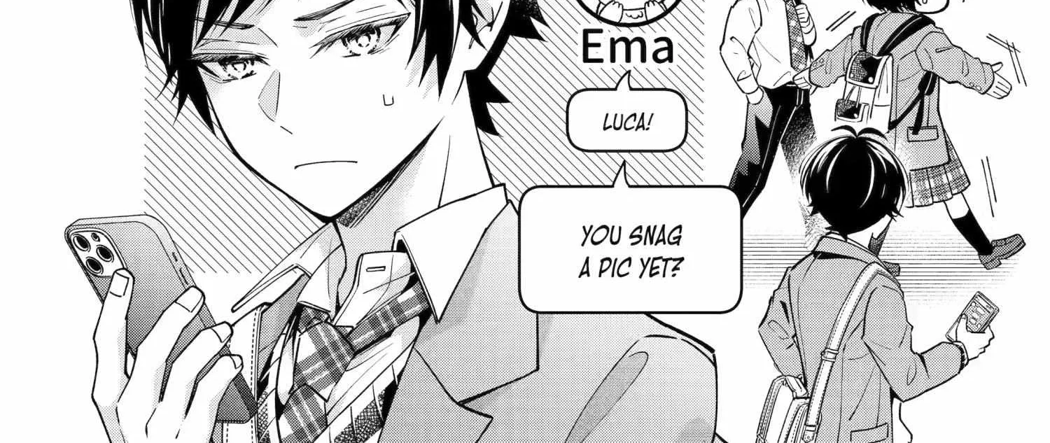 My Classmate James - Chapter 8 - Page 24