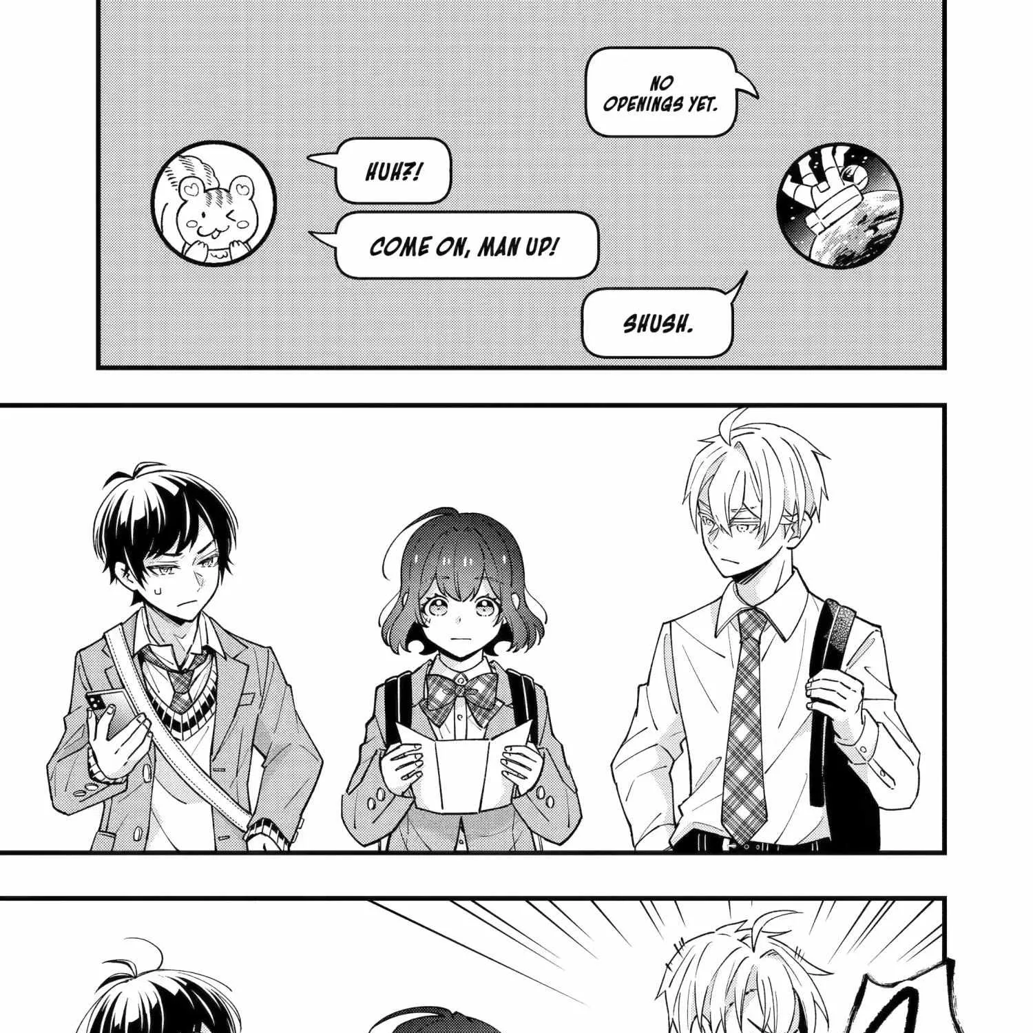 My Classmate James - Chapter 8 - Page 25