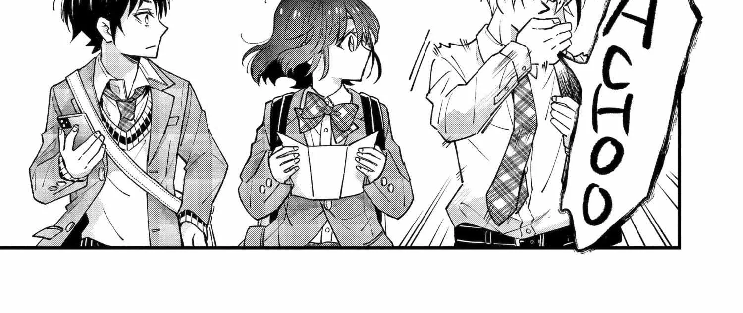 My Classmate James - Chapter 8 - Page 26