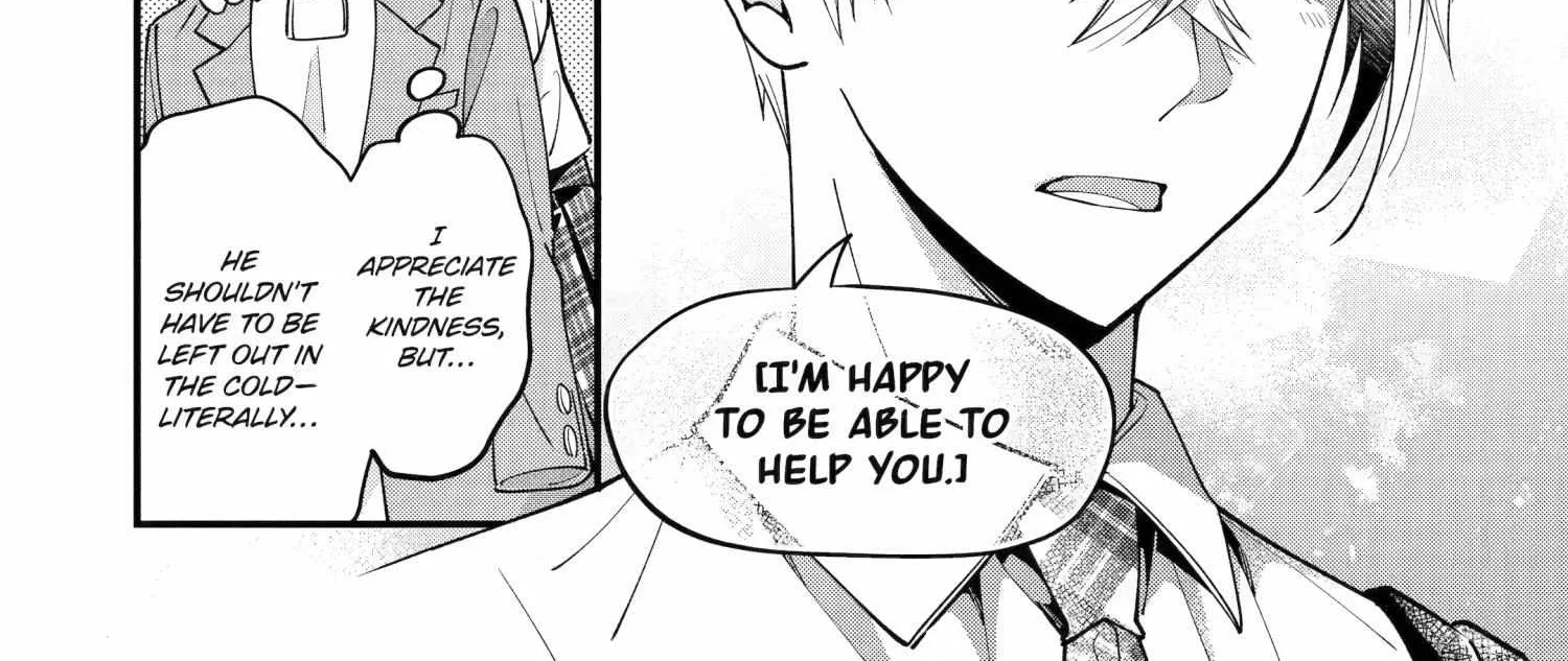 My Classmate James - Chapter 8 - Page 28