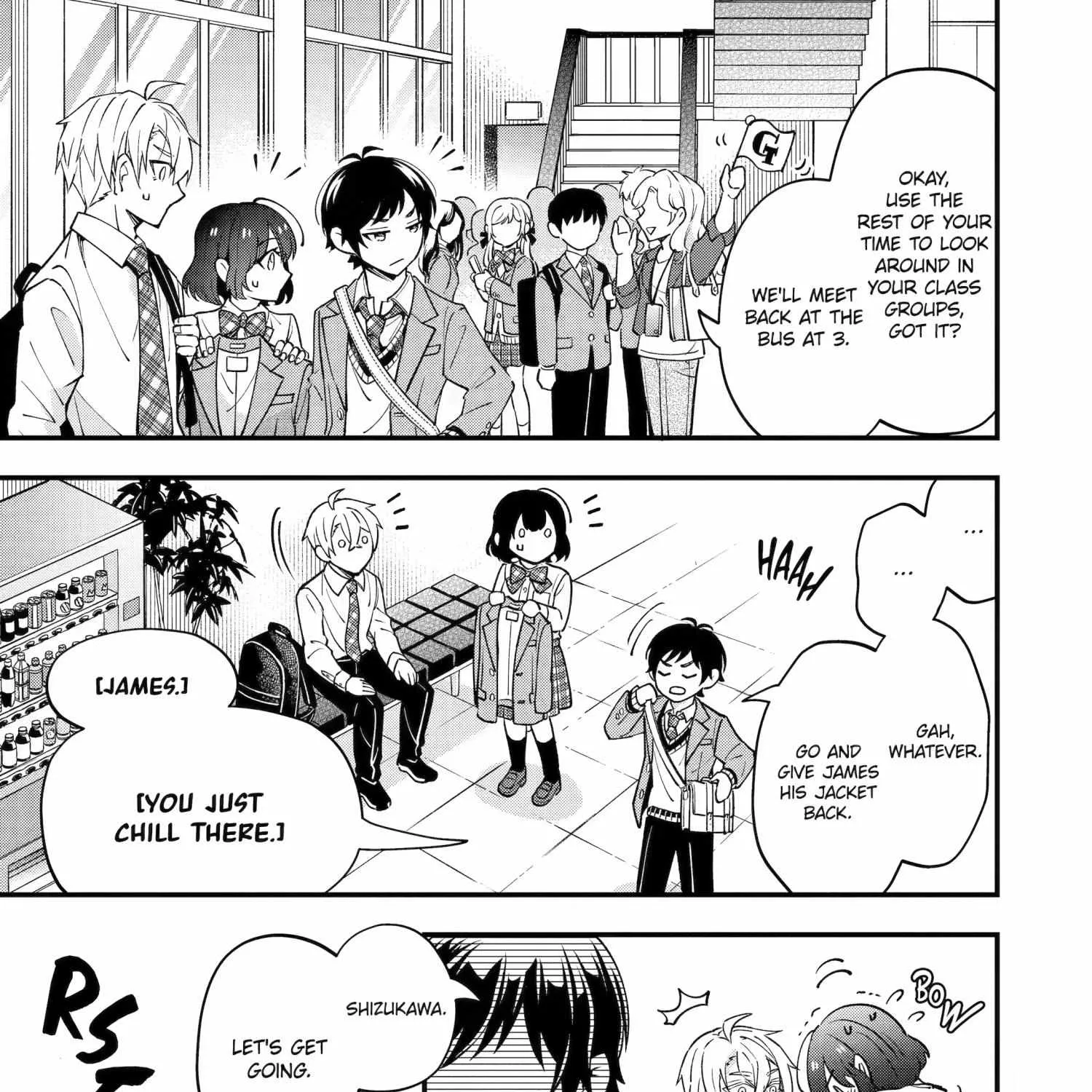 My Classmate James - Chapter 8 - Page 29