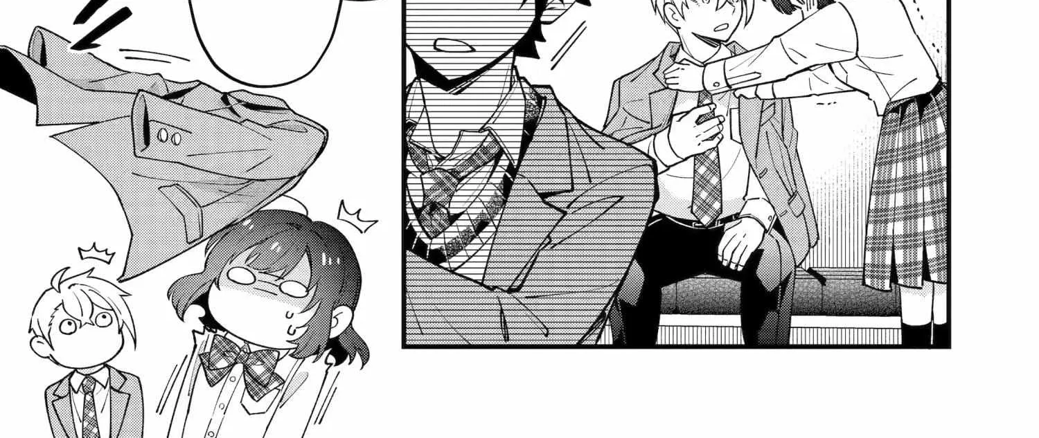 My Classmate James - Chapter 8 - Page 30