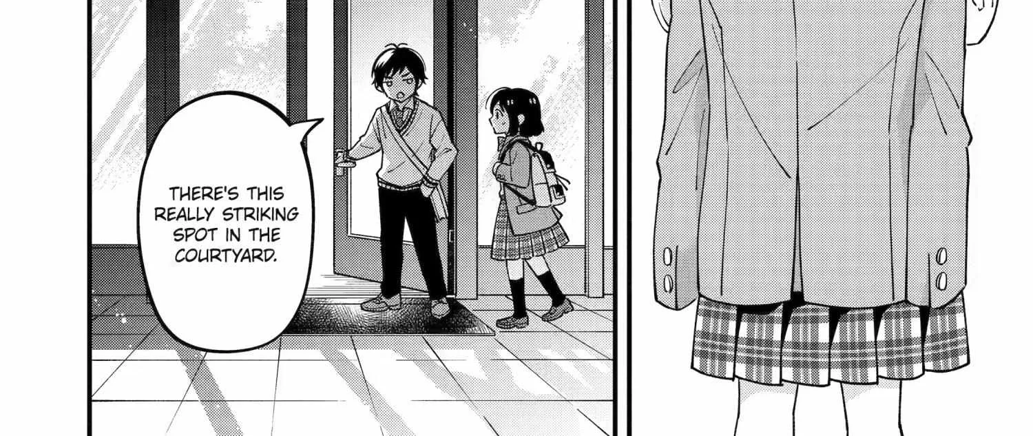 My Classmate James - Chapter 8 - Page 32