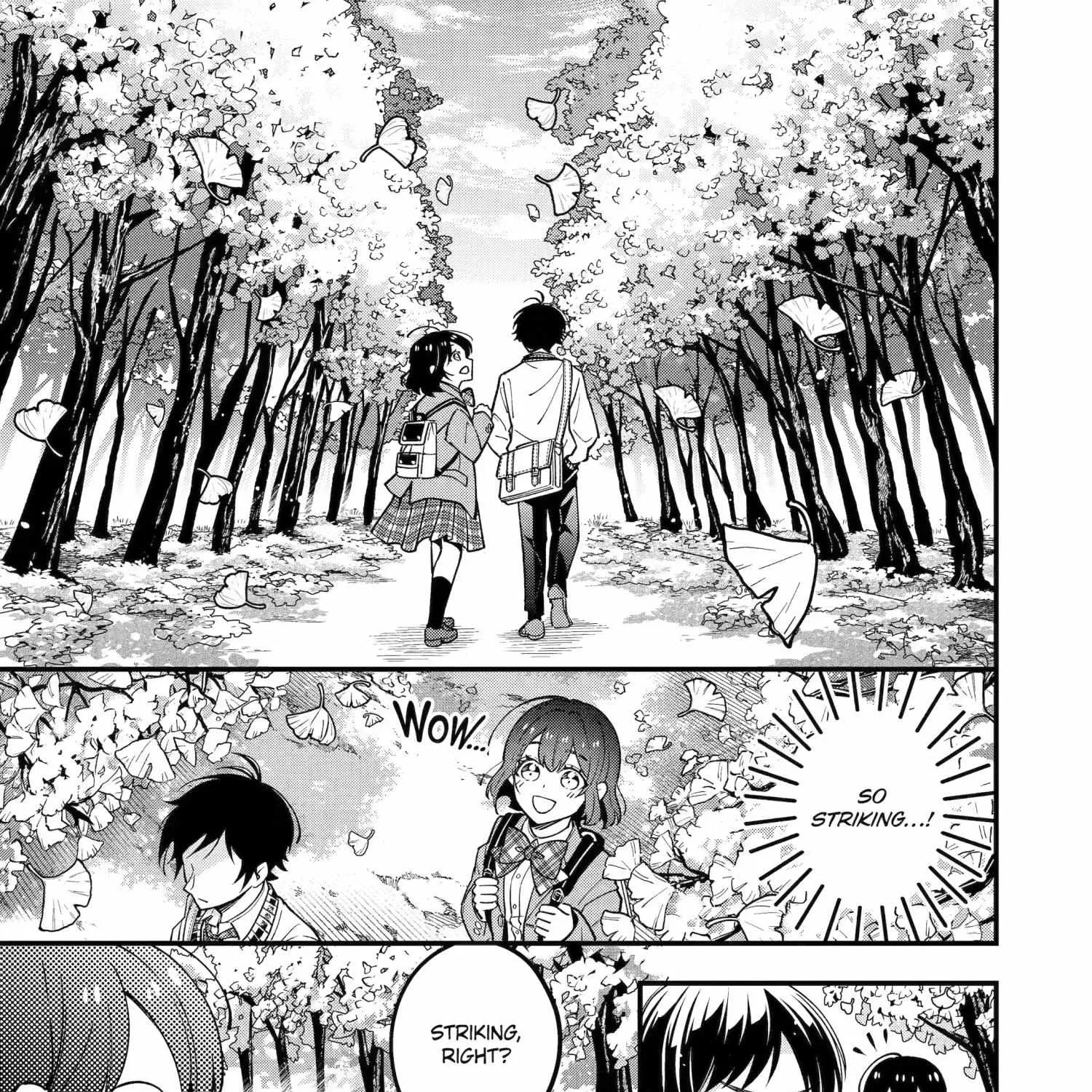 My Classmate James - Chapter 8 - Page 33