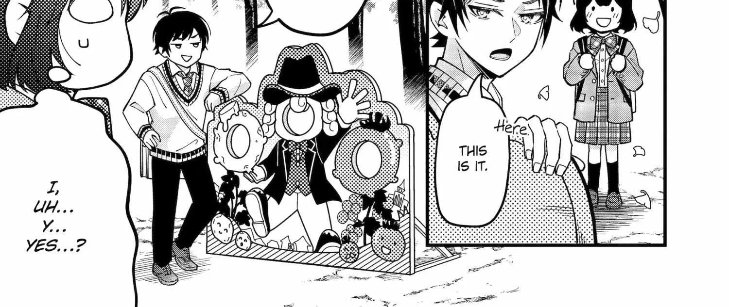 My Classmate James - Chapter 8 - Page 34