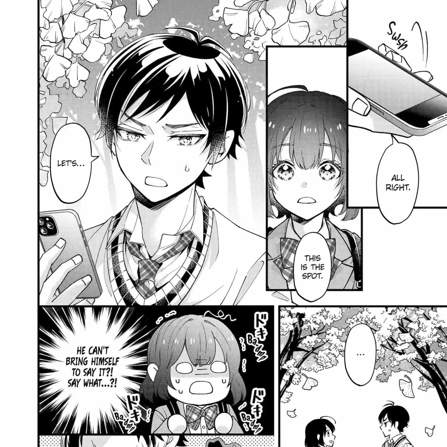 My Classmate James - Chapter 8 - Page 35