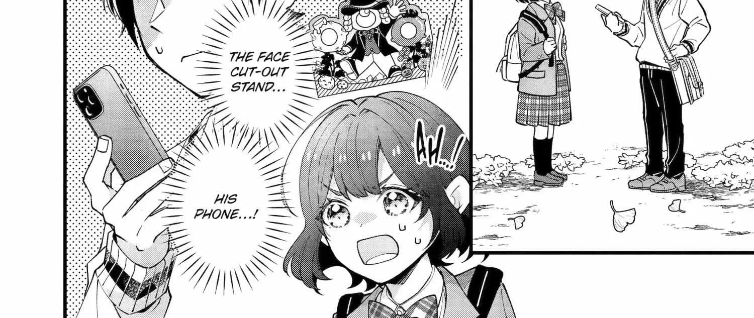 My Classmate James - Chapter 8 - Page 36