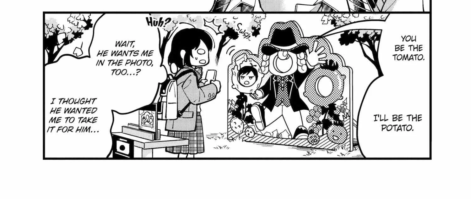 My Classmate James - Chapter 8 - Page 38
