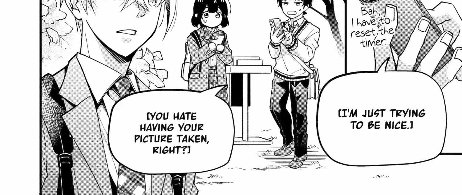 My Classmate James - Chapter 8 - Page 40