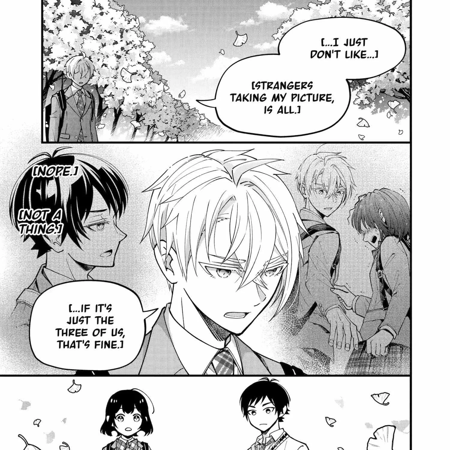 My Classmate James - Chapter 8 - Page 41