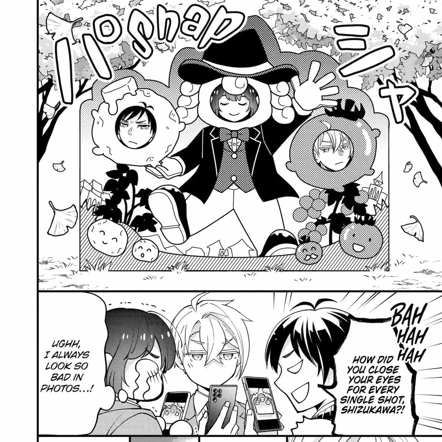 My Classmate James - Chapter 8 - Page 43
