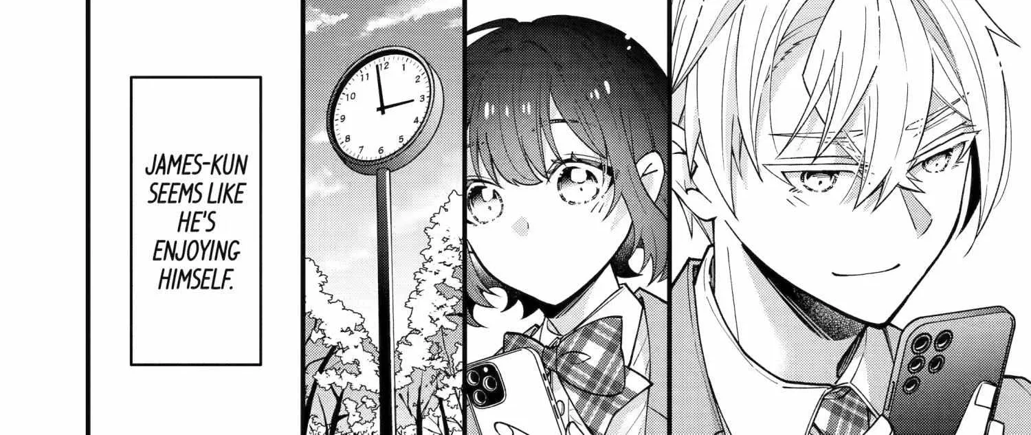 My Classmate James - Chapter 8 - Page 44