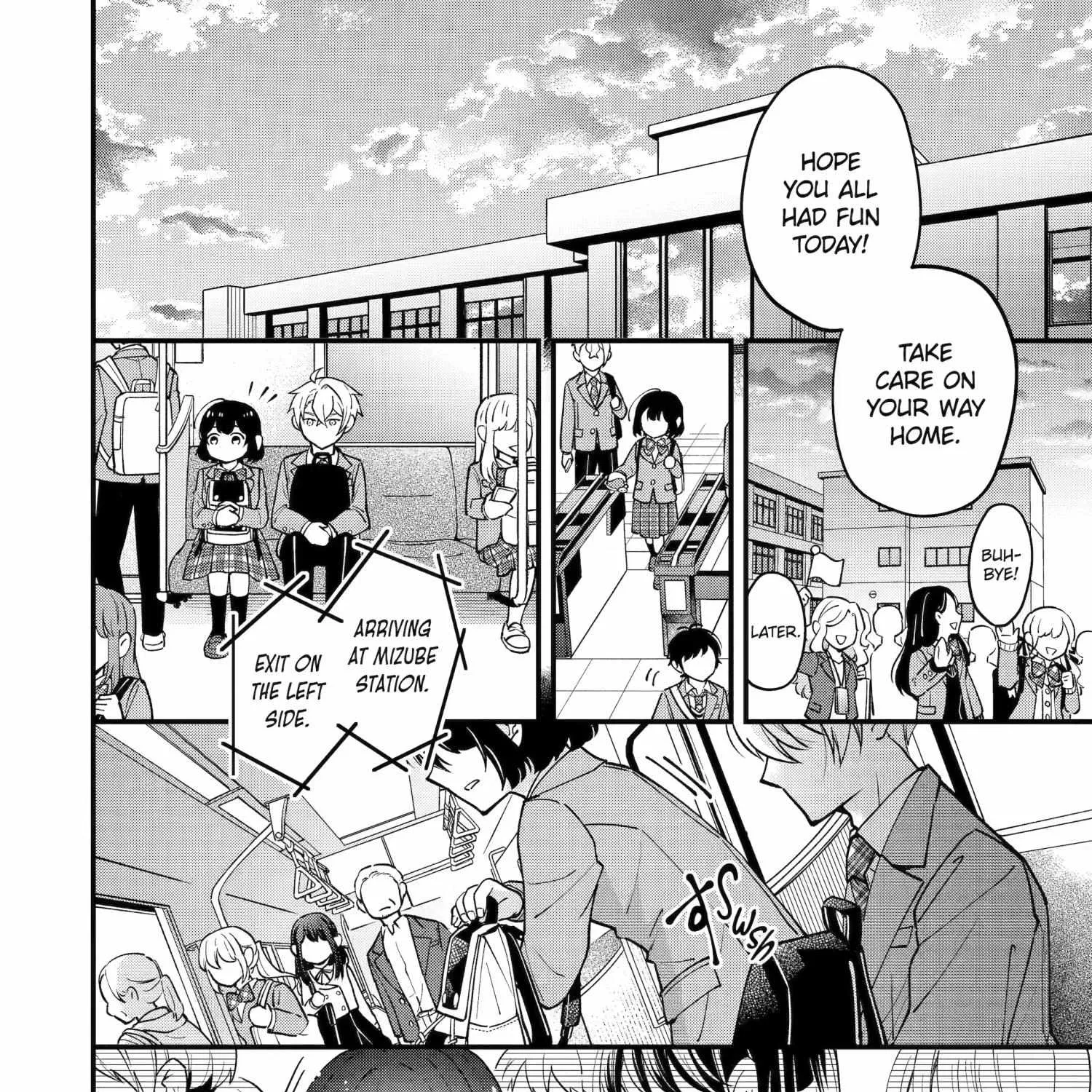 My Classmate James - Chapter 8 - Page 47