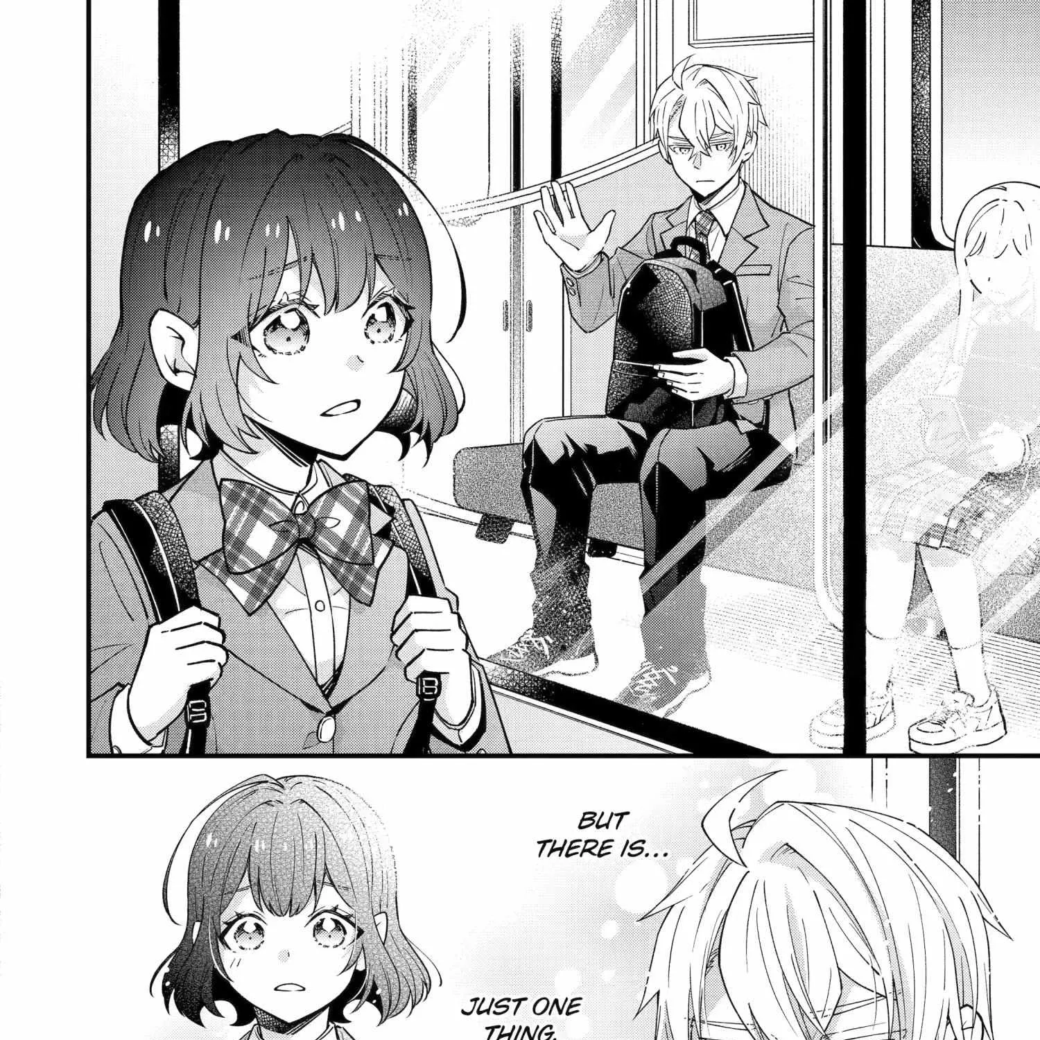 My Classmate James - Chapter 8 - Page 51