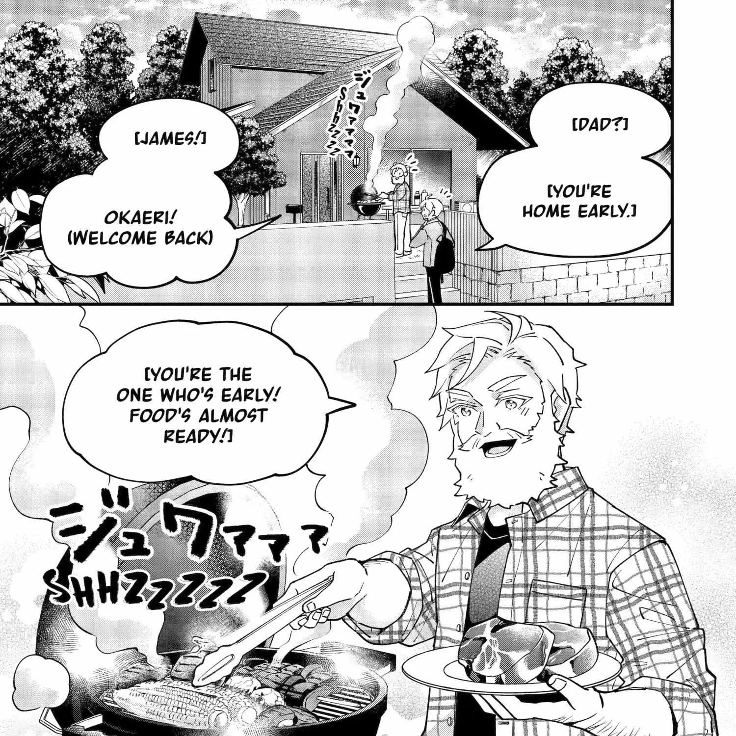 My Classmate James - Chapter 8 - Page 53