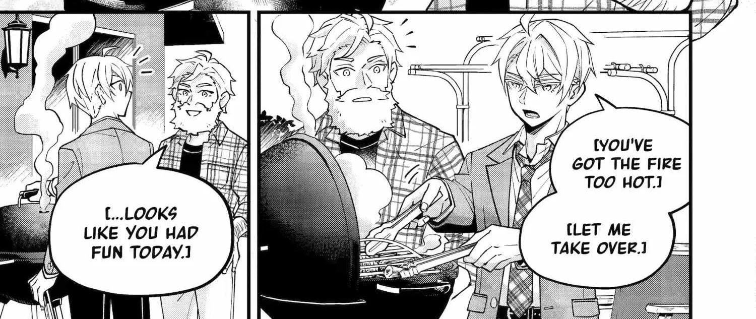 My Classmate James - Chapter 8 - Page 54