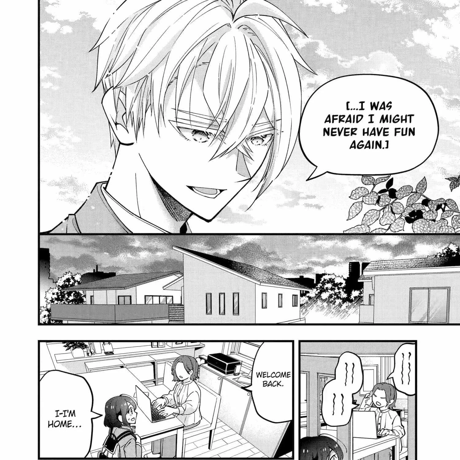 My Classmate James - Chapter 8 - Page 55