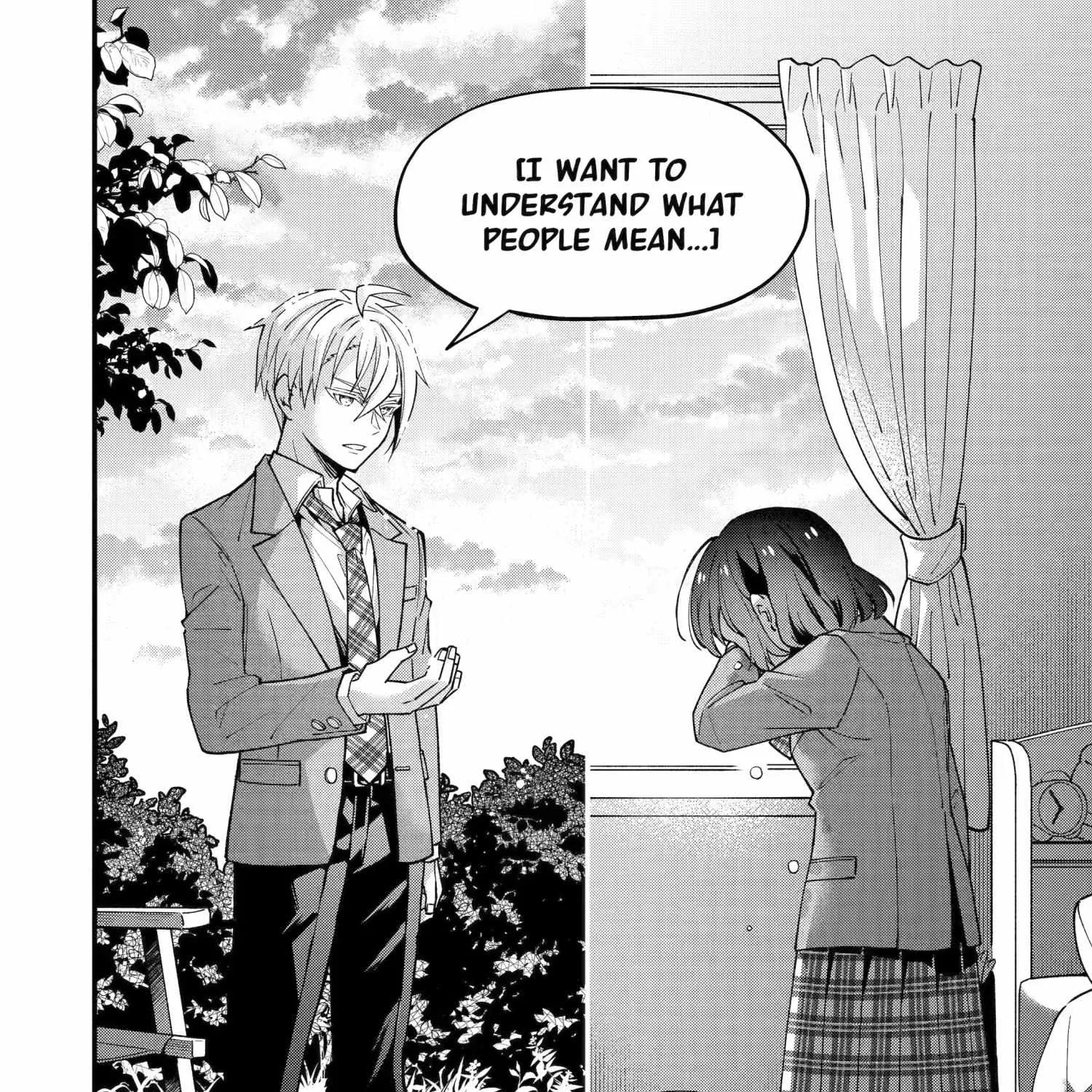 My Classmate James - Chapter 8 - Page 59