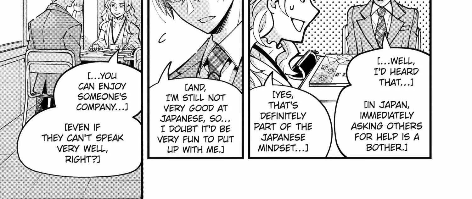 My Classmate James - Chapter 9 - Page 2