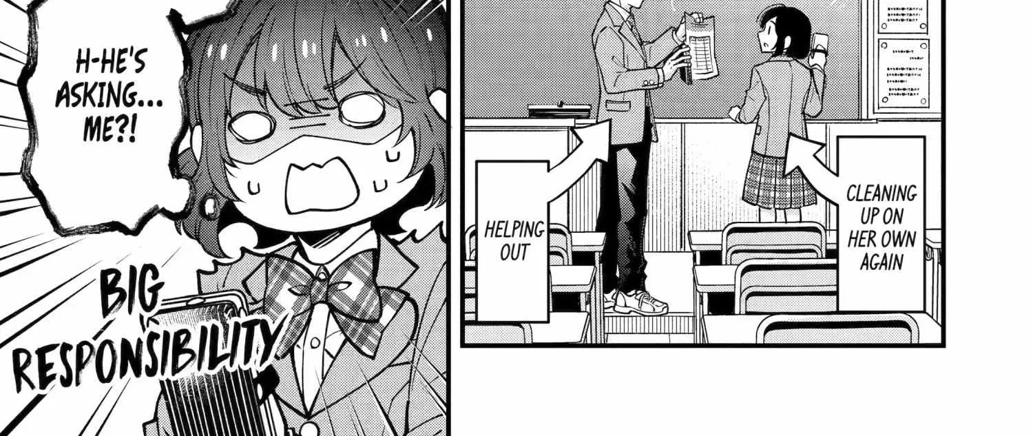 My Classmate James - Chapter 9 - Page 6