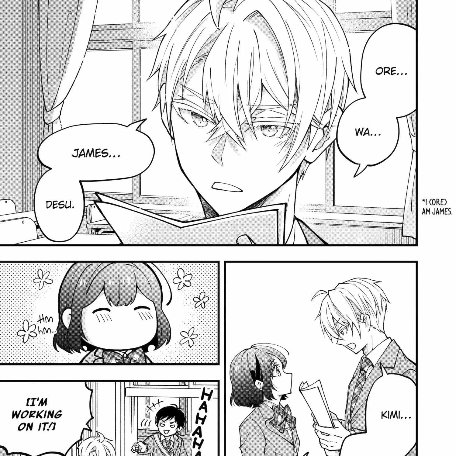 My Classmate James - Chapter 9 - Page 9