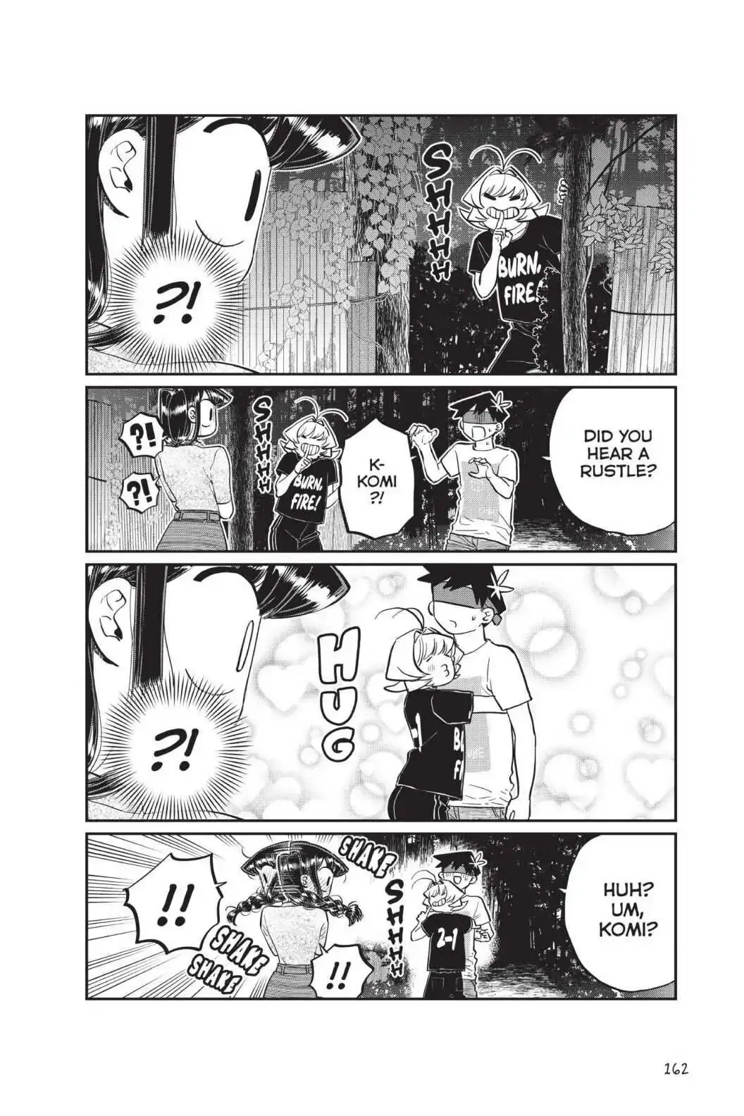 Komi-san wa Komyushou Desu - Chapter 180 - Page 14