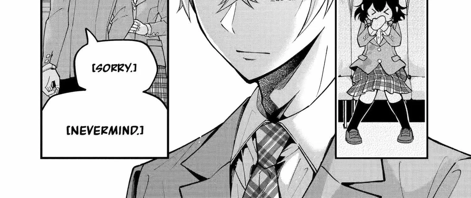 My Classmate James - Chapter 9 - Page 12