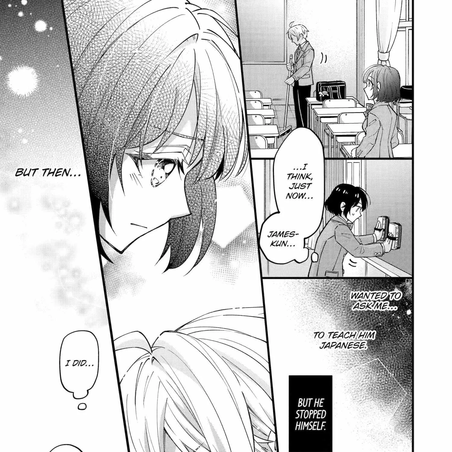 My Classmate James - Chapter 9 - Page 13