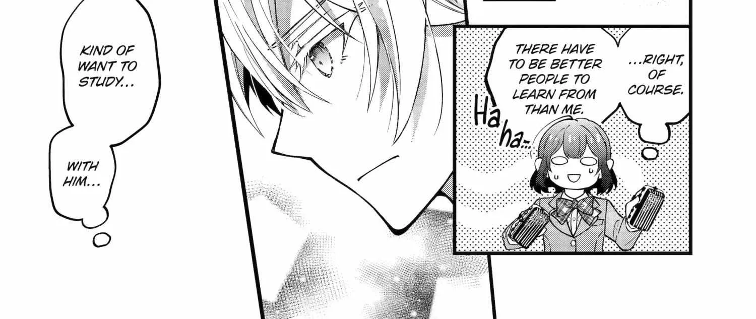 My Classmate James - Chapter 9 - Page 14