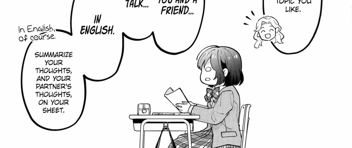 My Classmate James - Chapter 9 - Page 18
