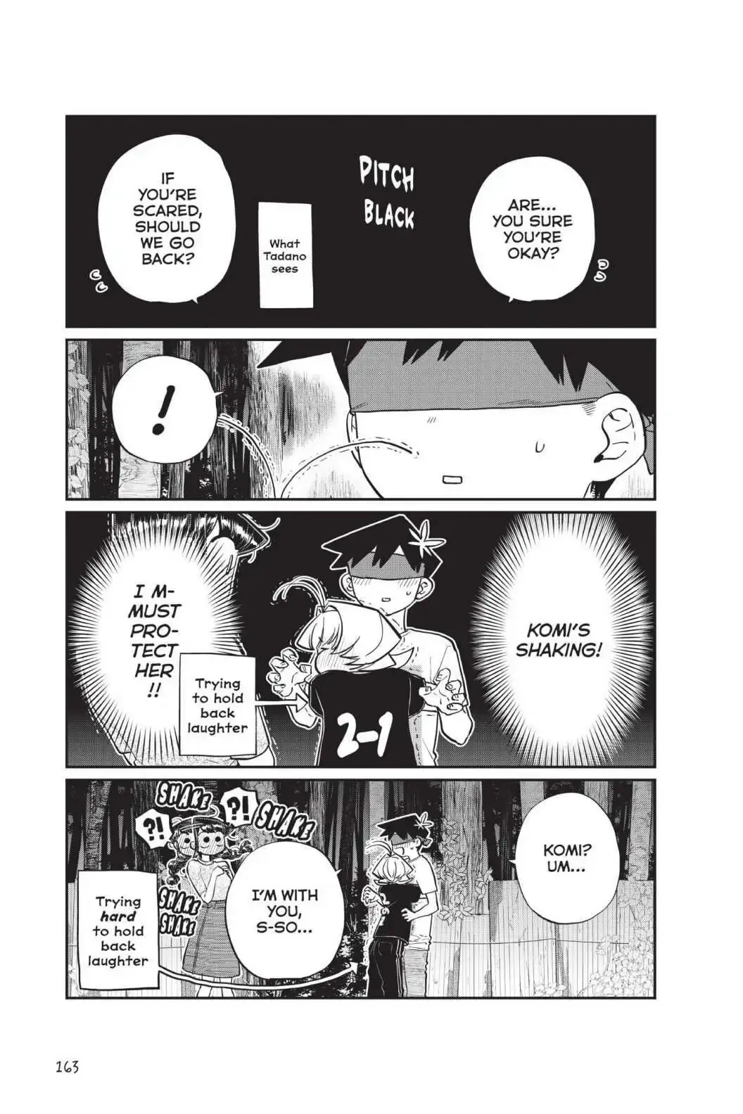 Komi-san wa Komyushou Desu - Chapter 180 - Page 15