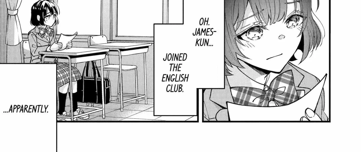 My Classmate James - Chapter 9 - Page 22