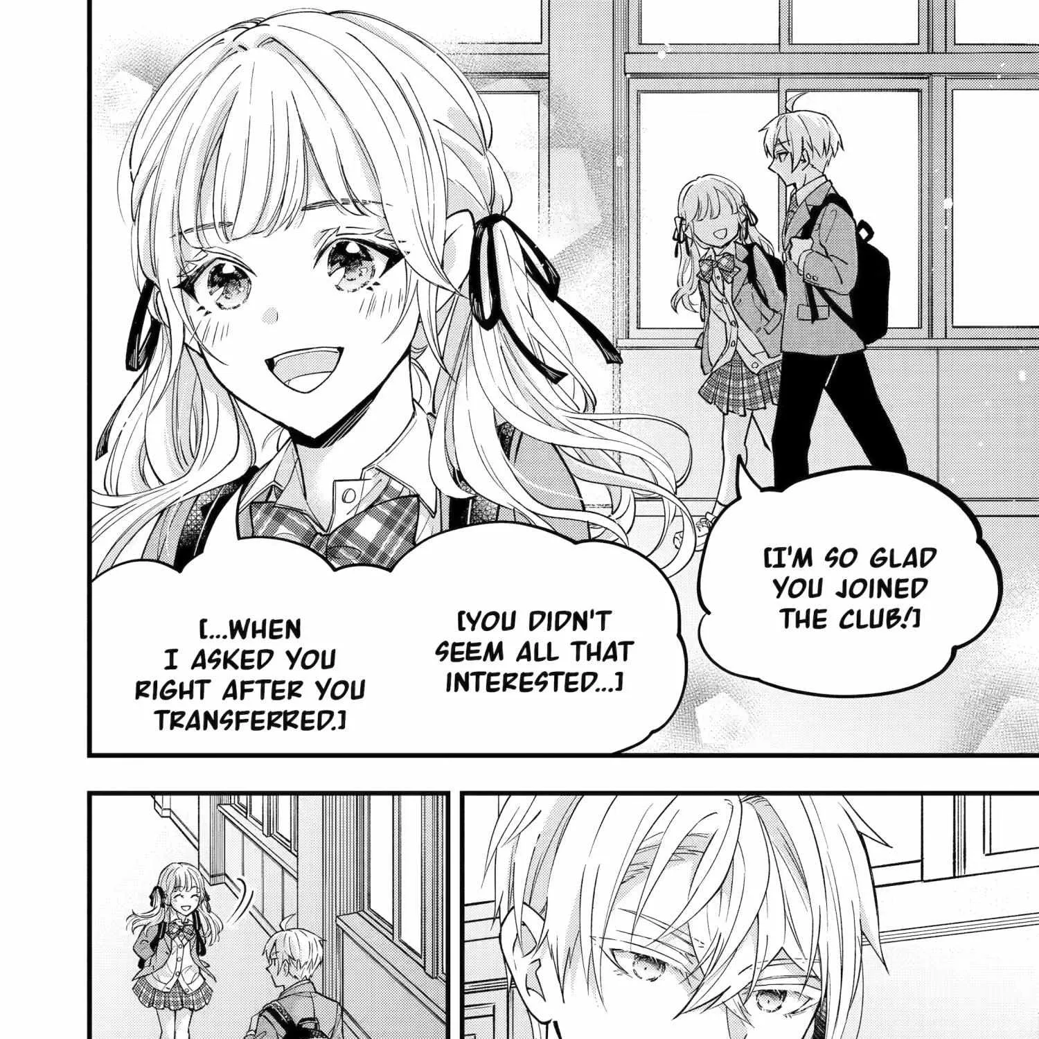 My Classmate James - Chapter 9 - Page 23