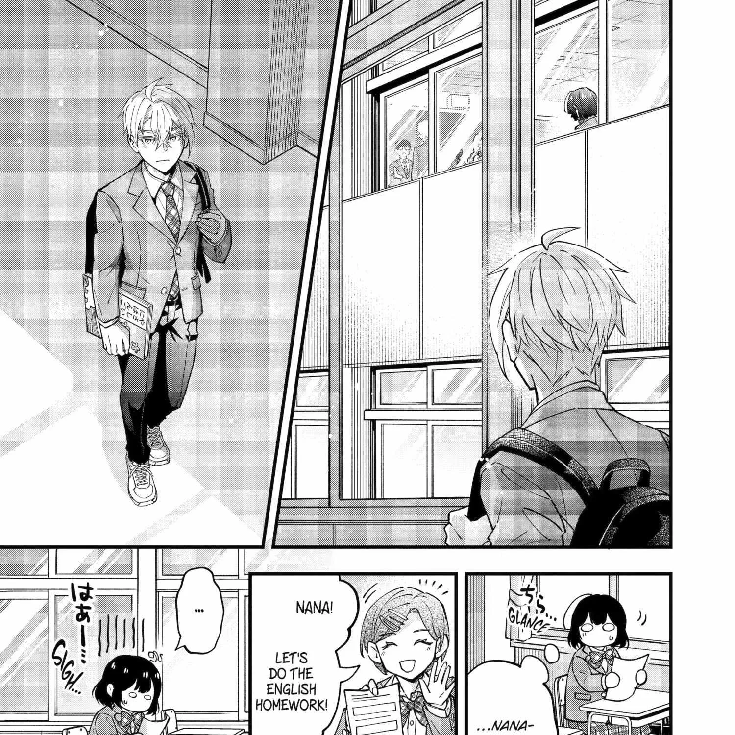 My Classmate James - Chapter 9 - Page 25