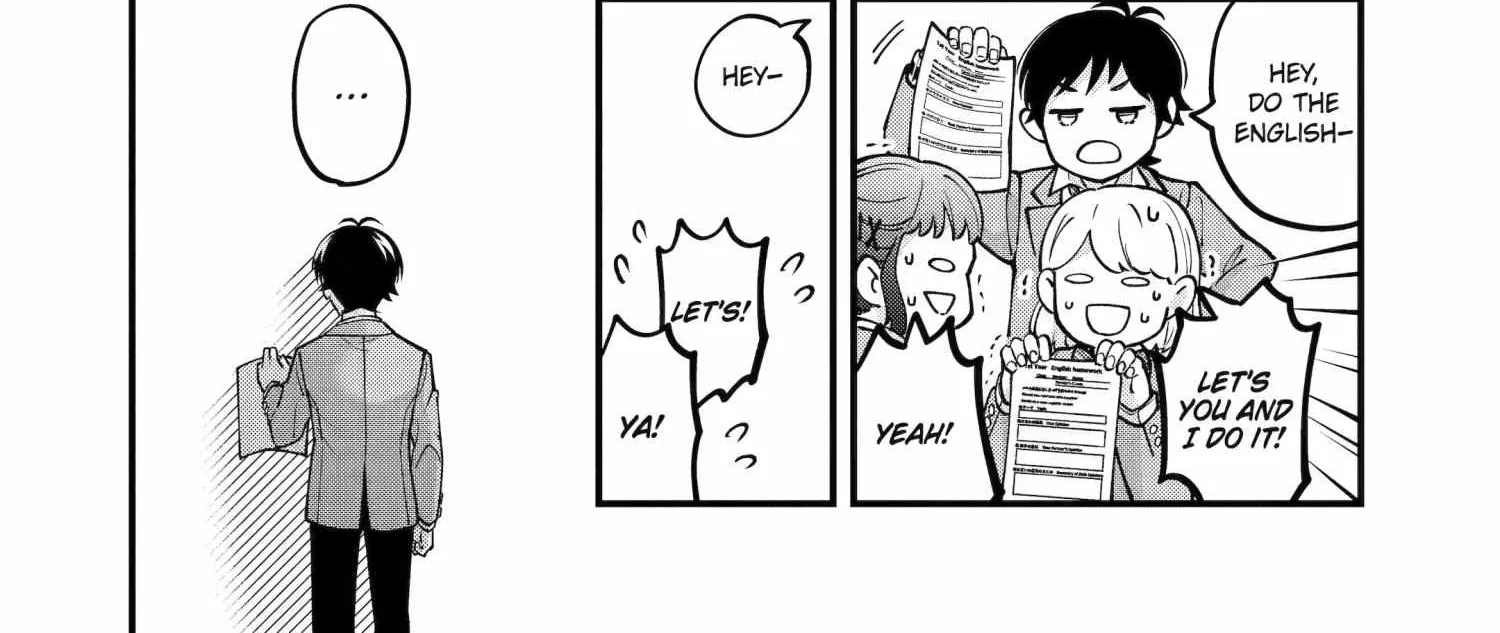 My Classmate James - Chapter 9 - Page 28