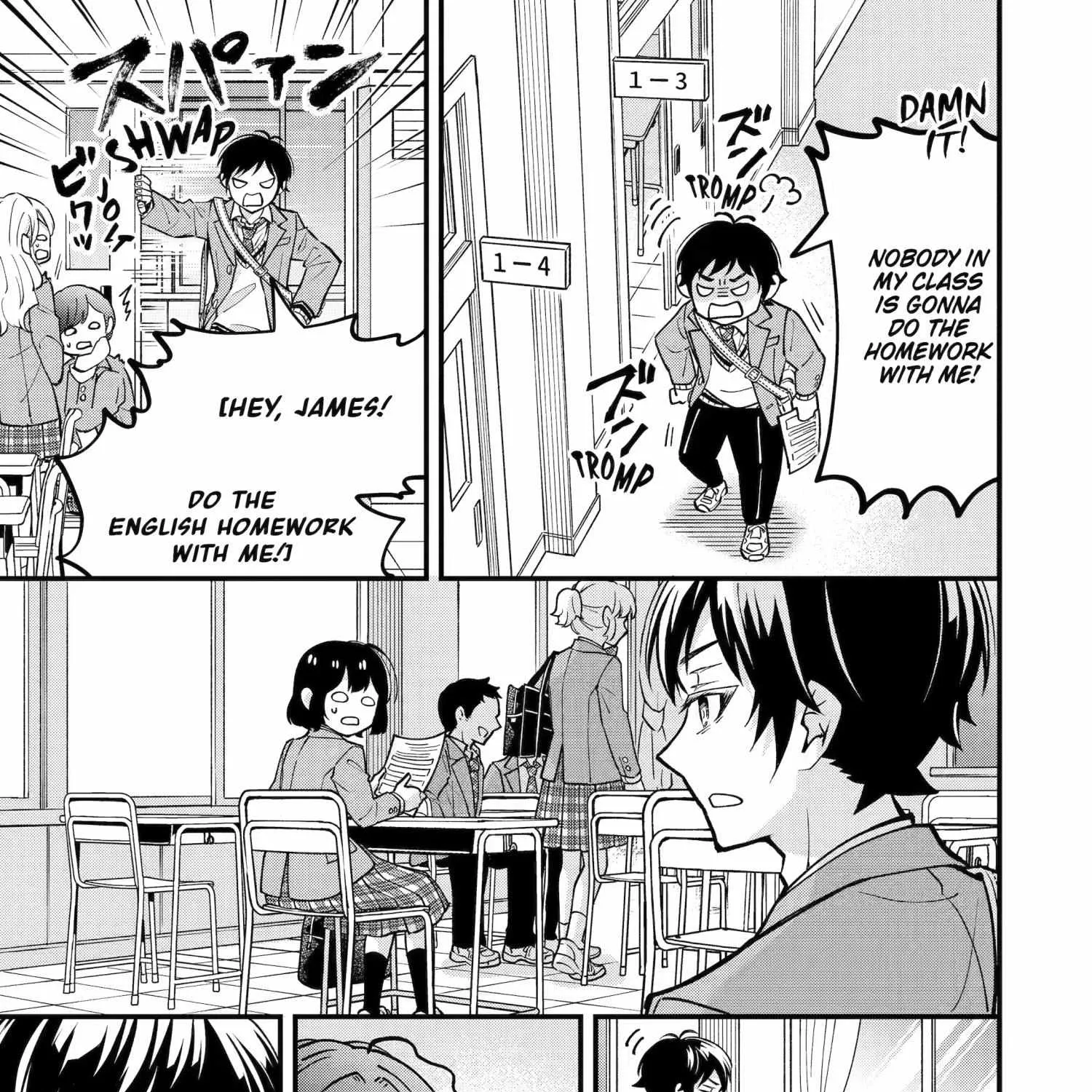 My Classmate James - Chapter 9 - Page 29