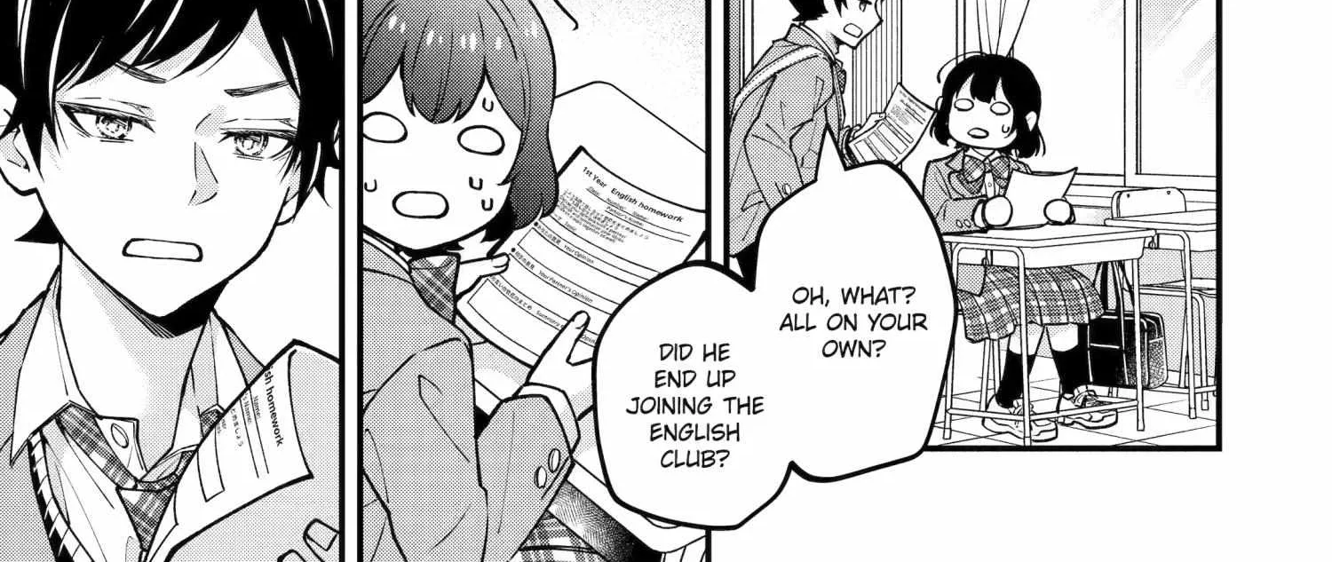 My Classmate James - Chapter 9 - Page 30