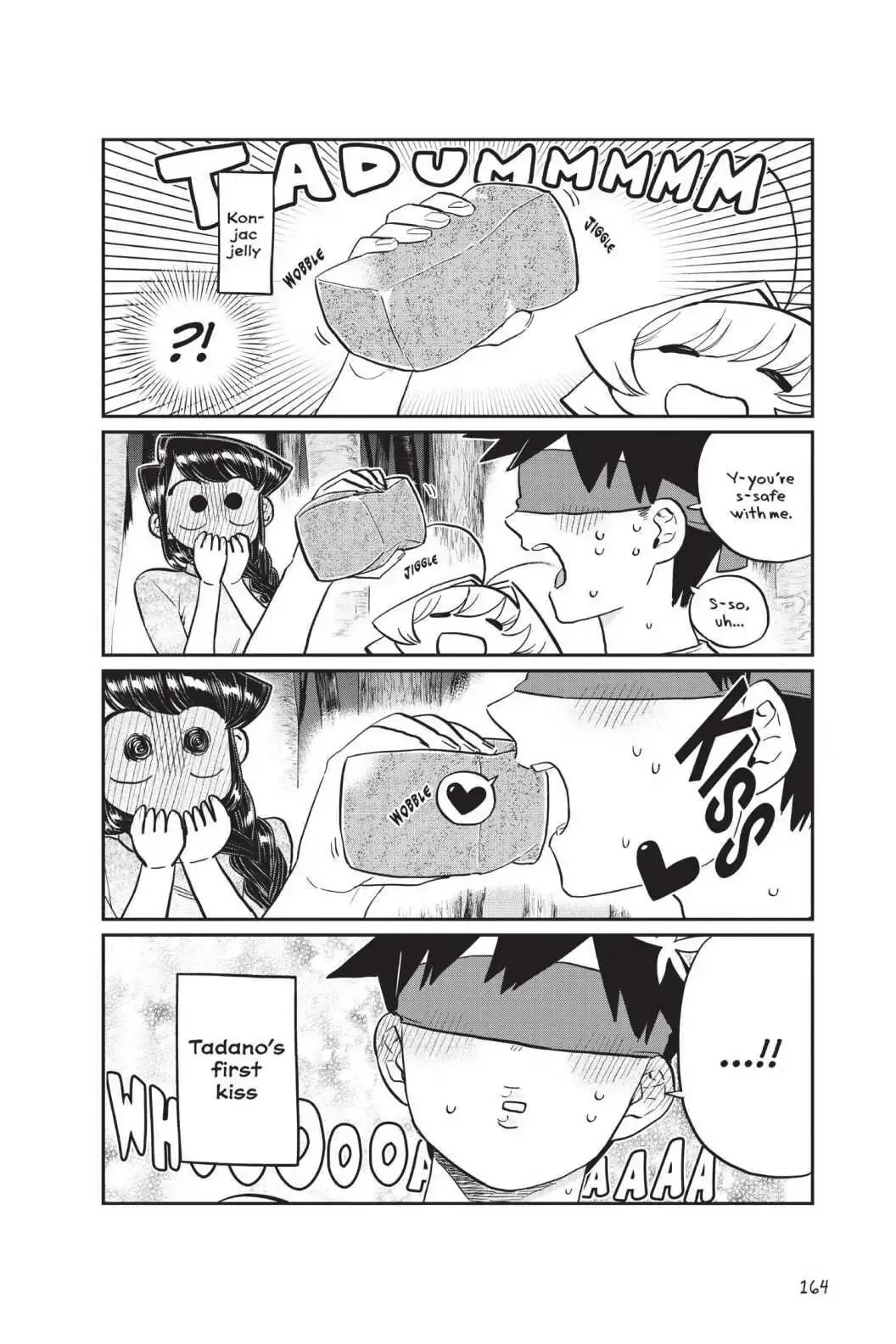 Komi-san wa Komyushou Desu - Chapter 180 - Page 16