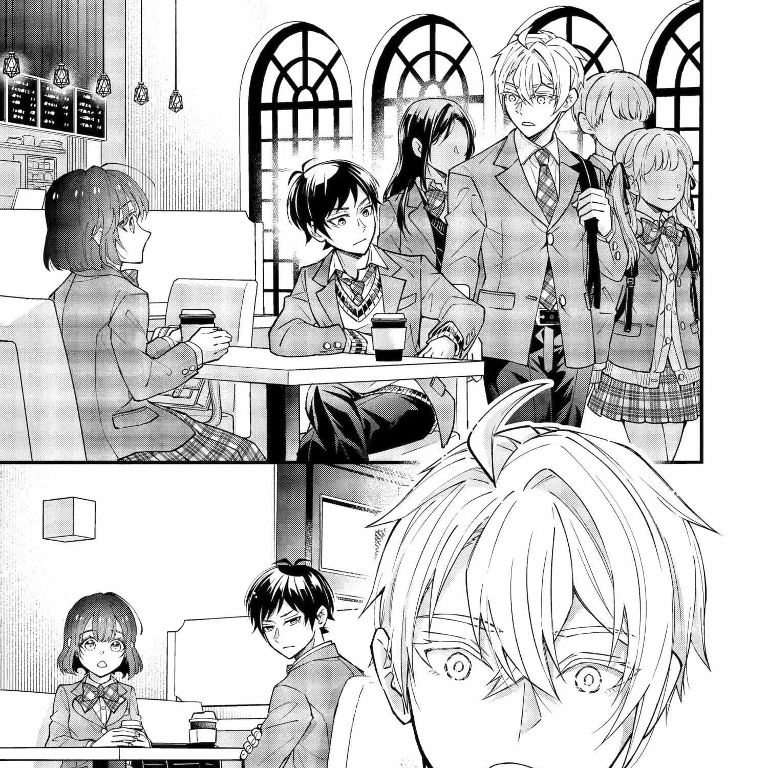 My Classmate James - Chapter 9 - Page 33