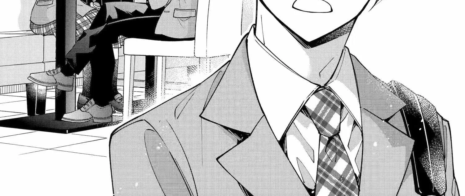 My Classmate James - Chapter 9 - Page 34