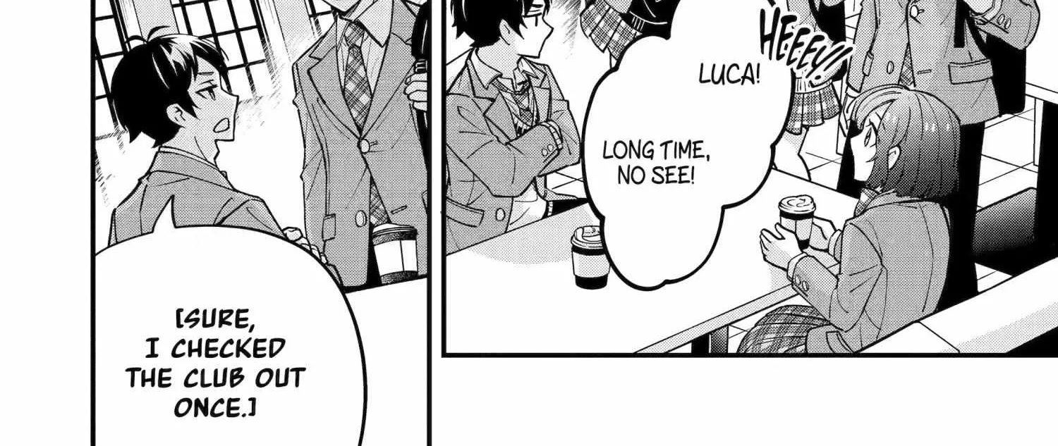 My Classmate James - Chapter 9 - Page 36