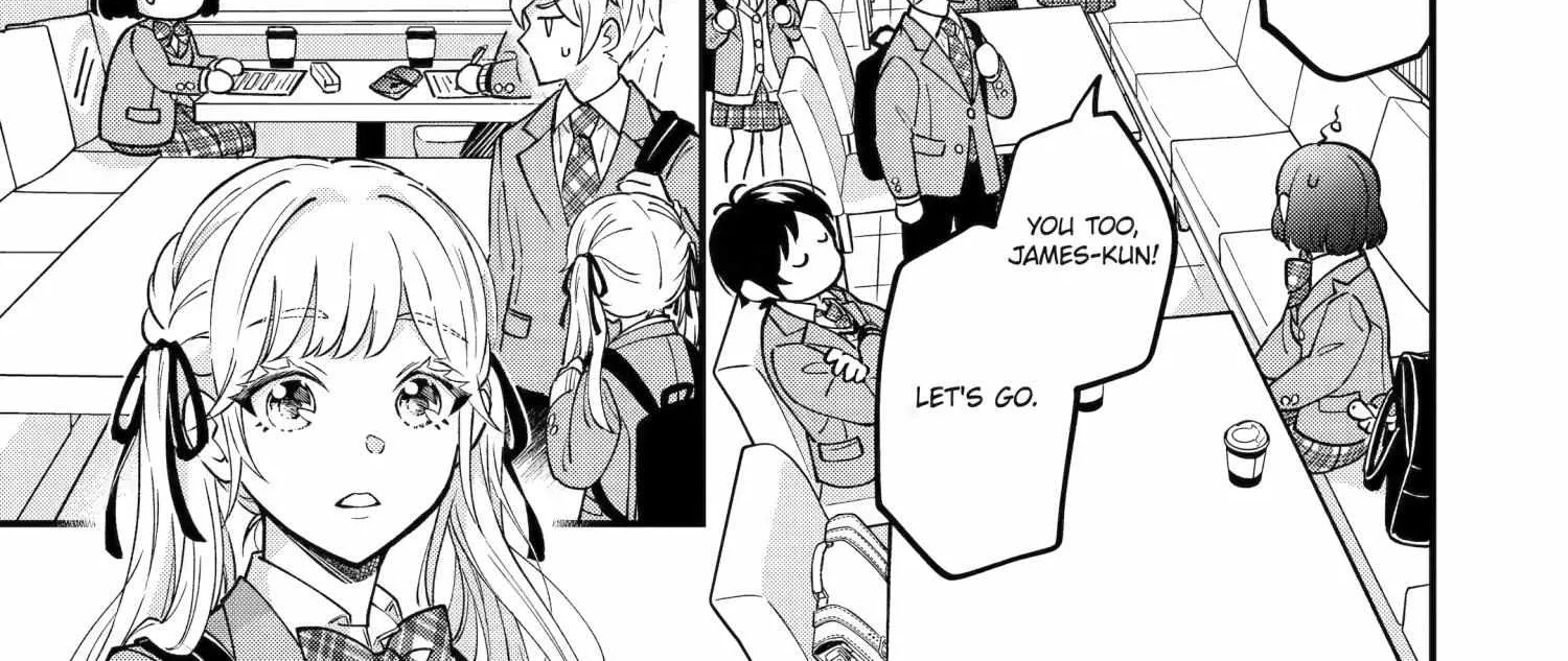 My Classmate James - Chapter 9 - Page 38