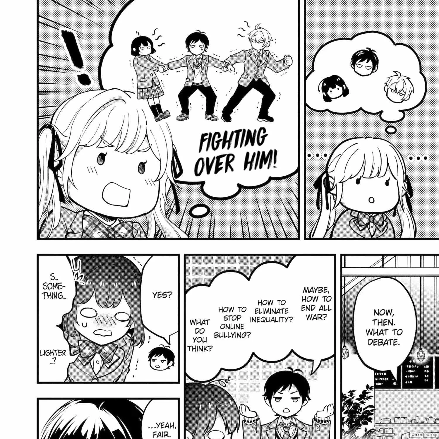 My Classmate James - Chapter 9 - Page 39